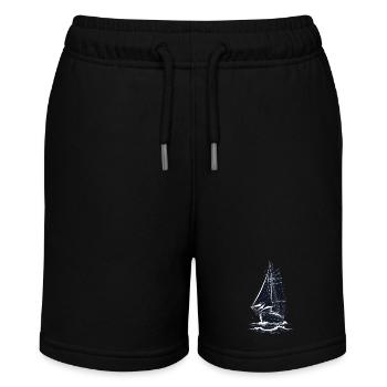 Aventure maritime voilier illustration - Short bio MINI BOLTER Stanley/Stella Ado - noir - Devant