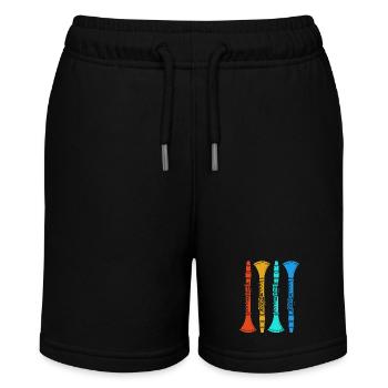 Clarinette - Short bio MINI BOLTER Stanley/Stella Ado - noir - Devant