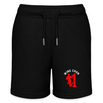 Wing Chun - Short bio MINI BOLTER Stanley/Stella Ado - noir - Devant