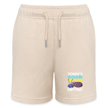 Tricoter - Short bio MINI BOLTER Stanley/Stella Ado - écru doux - Devant