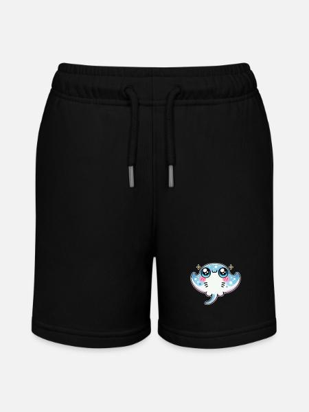 Raies Manta Grandes créatures marines Manta - Short bio MINI BOLTER Stanley/Stella Ado - noir