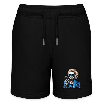 SMARTPHONE SKELETON FEMME - Short bio MINI BOLTER Stanley/Stella Ado - noir - Devant