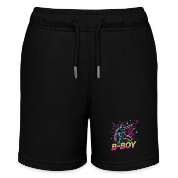 B-Boy Breakdance Breakdancer Hip Hop urbain - Short bio MINI BOLTER Stanley/Stella Ado - noir - Devant