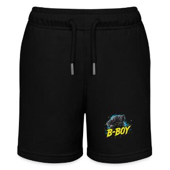 B-Boy Breakdance Breakdancer Hip Hop urbain - Short bio MINI BOLTER Stanley/Stella Ado - noir - Devant