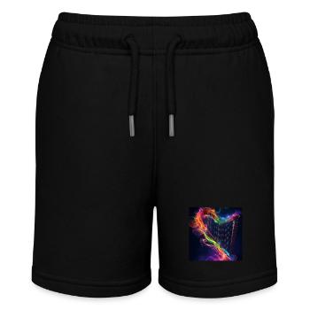 Harpe - Short bio MINI BOLTER Stanley/Stella Ado - noir - Devant