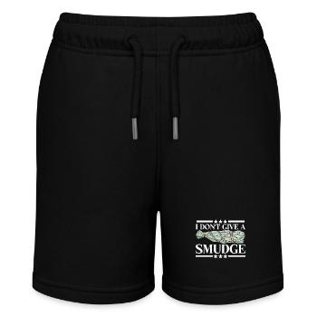 Herbs Incense Smudging Spiritual - Stanley/Stella MINI BOLTER Organic Teen Jogging Shorts - black - Front