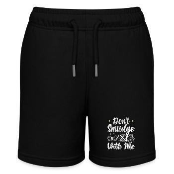Herbs Incense Smudging Spiritual - Stanley/Stella MINI BOLTER Organic Teen Jogging Shorts - black - Front