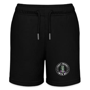 Herbs Incense Smudging Spiritual - Stanley/Stella MINI BOLTER Organic Teen Jogging Shorts - black - Front