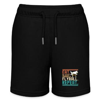 Flyball Sports canins - Short bio MINI BOLTER Stanley/Stella Ado - noir - Devant