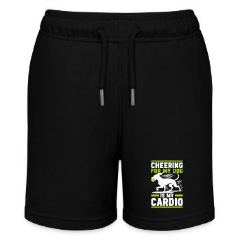 Flyball Sports canins - Short bio MINI BOLTER Stanley/Stella Ado - noir - Devant