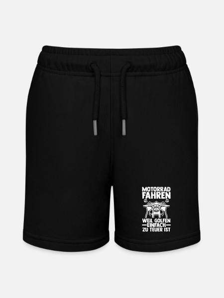 Motard Moto Moto - Short bio MINI BOLTER Stanley/Stella Ado - noir