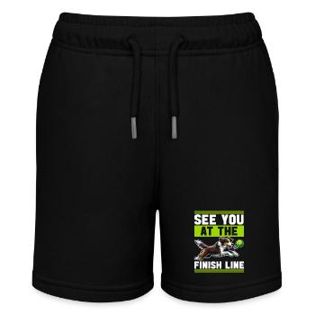 Flyball Sports canins - Short bio MINI BOLTER Stanley/Stella Ado - noir - Devant