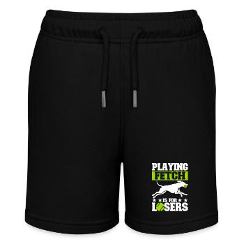 Flyball Sports canins - Short bio MINI BOLTER Stanley/Stella Ado - noir - Devant