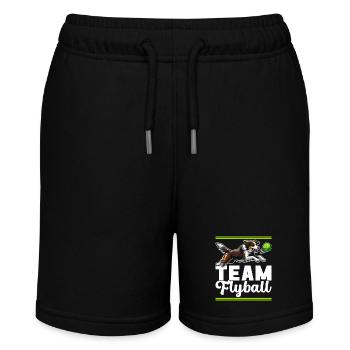 Flyball Sports canins - Short bio MINI BOLTER Stanley/Stella Ado - noir - Devant