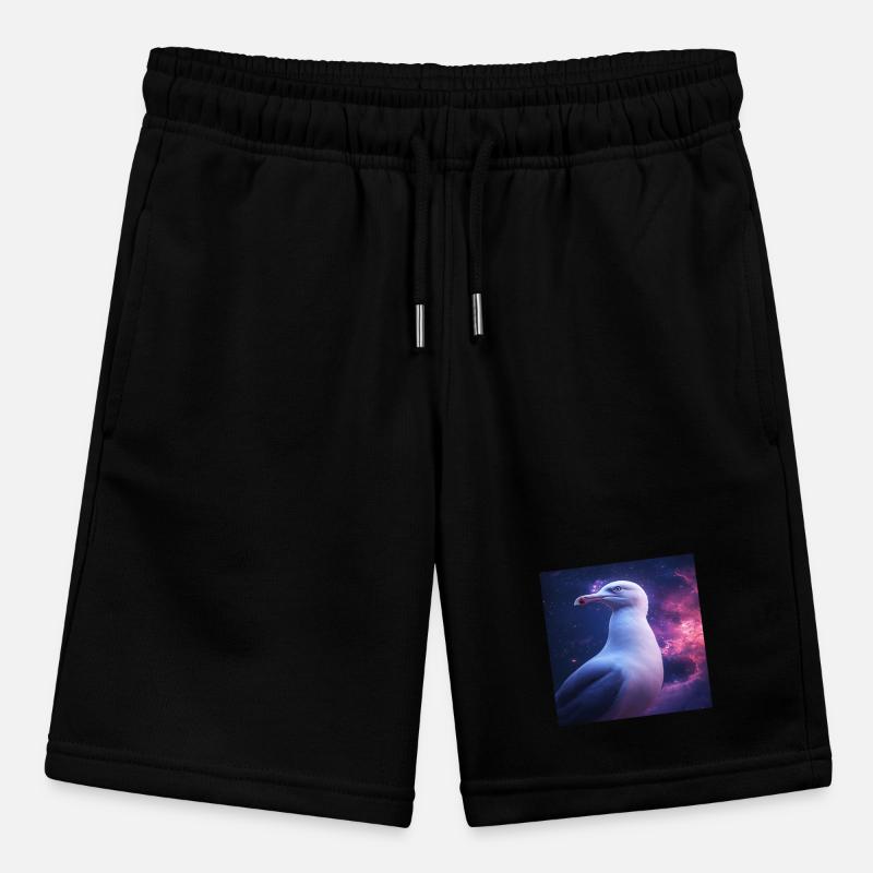 Möwe Stanley/Stella Teenager Bio-Joggingshorts MINI BOLTER
