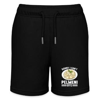 Pelmeni Cuisine russe - Short bio MINI BOLTER Stanley/Stella Ado - noir - Devant