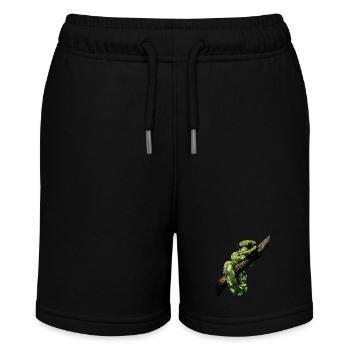 Arbre vert Python Serpents Amoureux Terrarium - Short bio MINI BOLTER Stanley/Stella Ado - noir - Devant