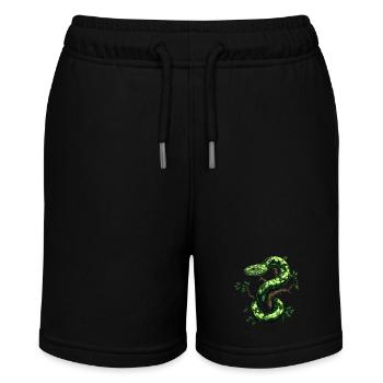 Arbre vert Python Serpents Amoureux Terrarium - Short bio MINI BOLTER Stanley/Stella Ado - noir - Devant