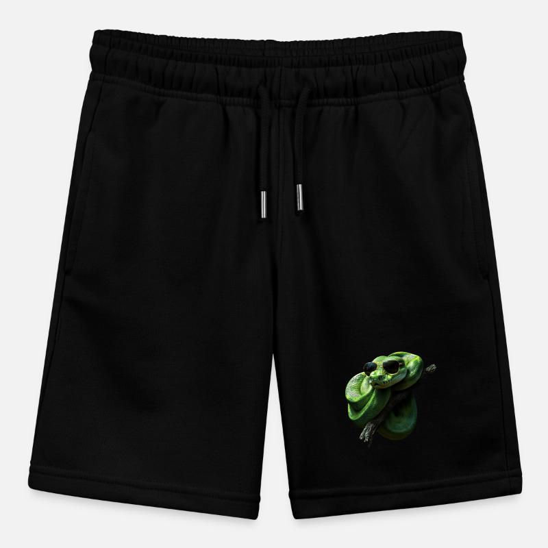 Arbre vert Python Serpents Amoureux Terrarium Short bio MINI BOLTER Stanley/Stella Ado