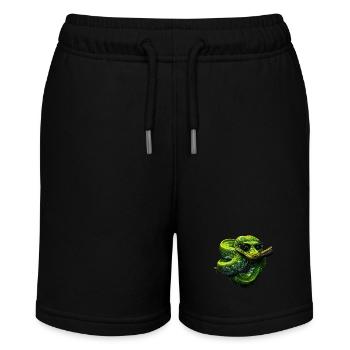 Arbre vert Python Serpents Amoureux Terrarium - Short bio MINI BOLTER Stanley/Stella Ado - noir - Devant