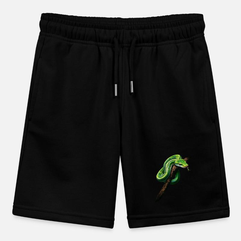 Arbre vert Python Serpents Amoureux Terrarium Short bio MINI BOLTER Stanley/Stella Ado