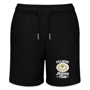 Pelmeni Cuisine russe - Short bio MINI BOLTER Stanley/Stella Ado - noir - Devant