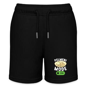 Pelmeni Cuisine russe - Short bio MINI BOLTER Stanley/Stella Ado - noir - Devant