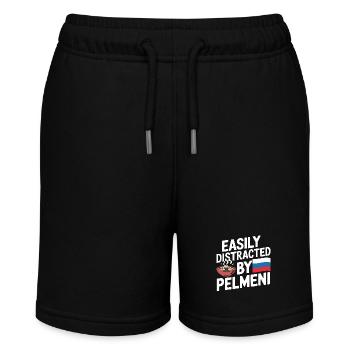 Pelmeni Cuisine russe - Short bio MINI BOLTER Stanley/Stella Ado - noir - Devant