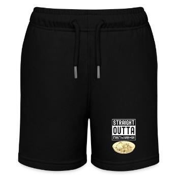 Pelmeni Cuisine russe - Short bio MINI BOLTER Stanley/Stella Ado - noir - Devant