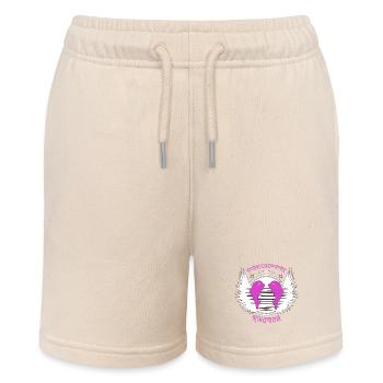 Dauphin Rose Thaïlande Asie - Short bio MINI BOLTER Stanley/Stella Ado - écru doux - Devant