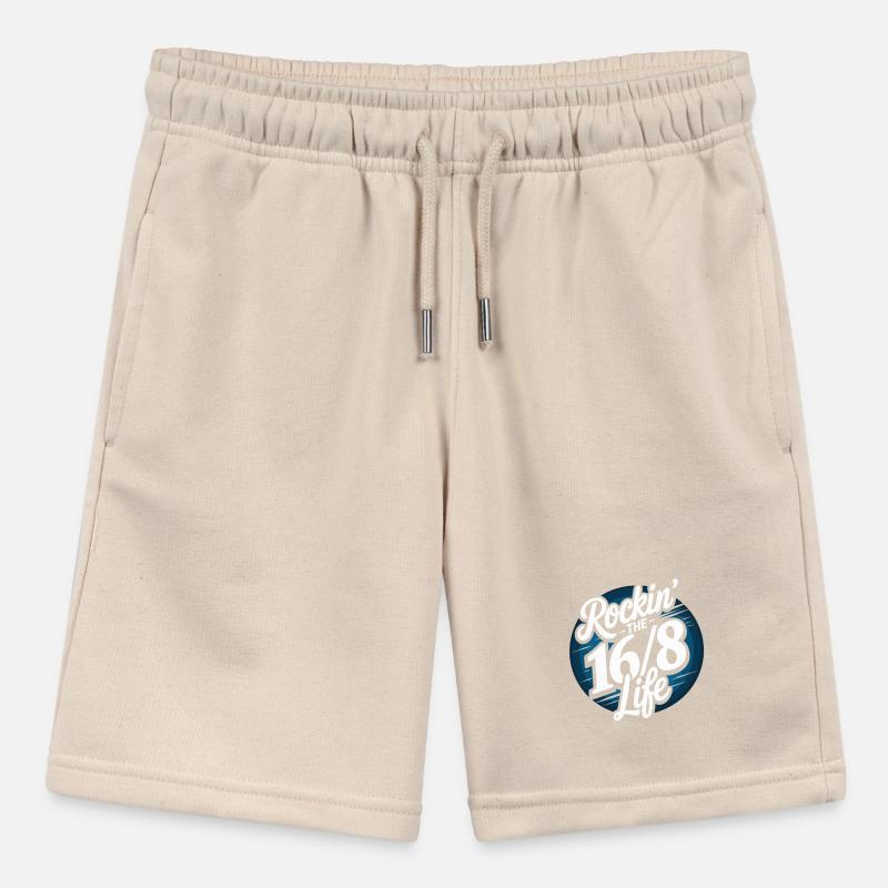 Intermittent fasting Intermittent fasting Stanley/Stella MINI BOLTER Organic Teen Jogging Shorts