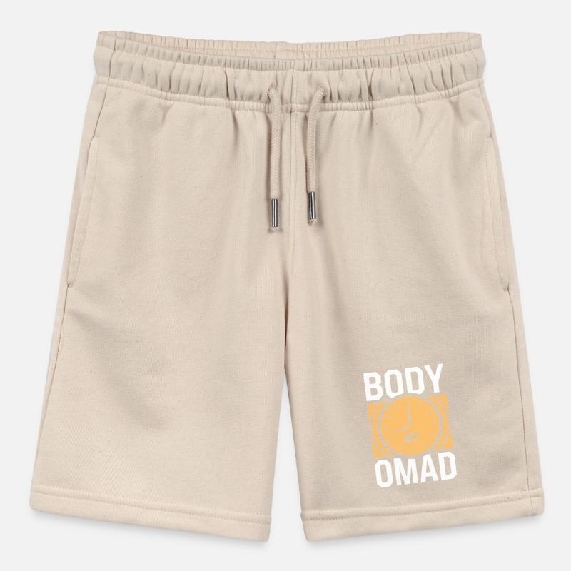 Intermittent fasting Intermittent fasting Stanley/Stella MINI BOLTER Organic Teen Jogging Shorts