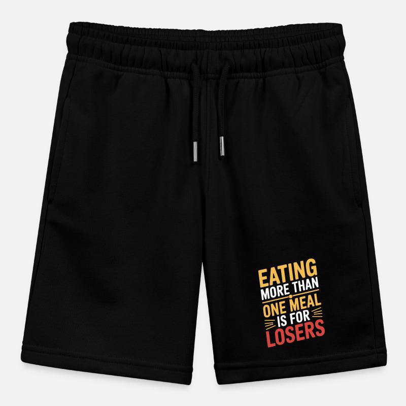 Intermittent fasting Intermittent fasting Stanley/Stella MINI BOLTER Organic Teen Jogging Shorts