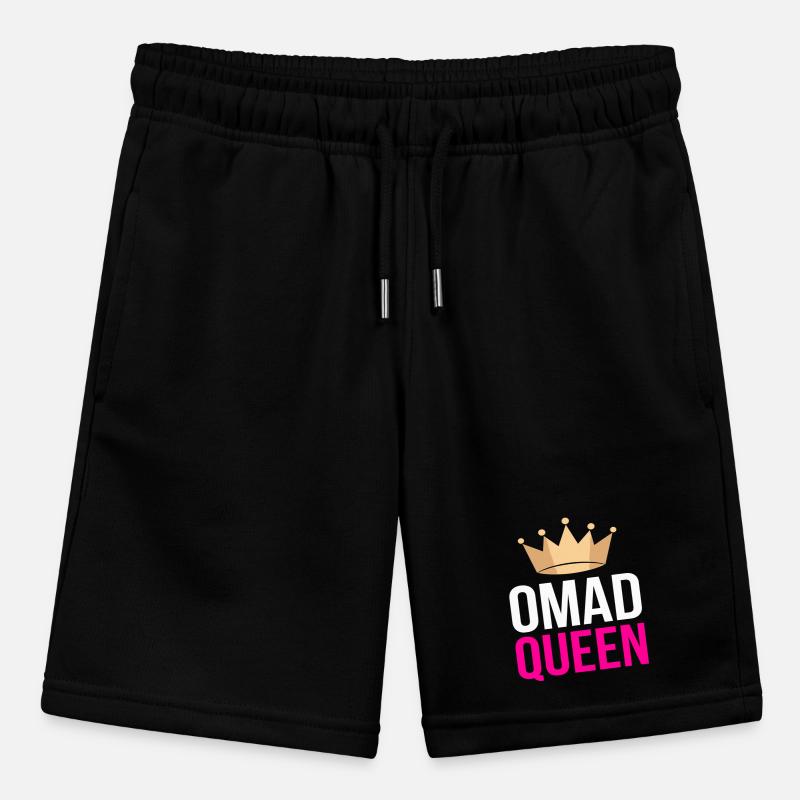Intermittent fasting Intermittent fasting Stanley/Stella MINI BOLTER Organic Teen Jogging Shorts