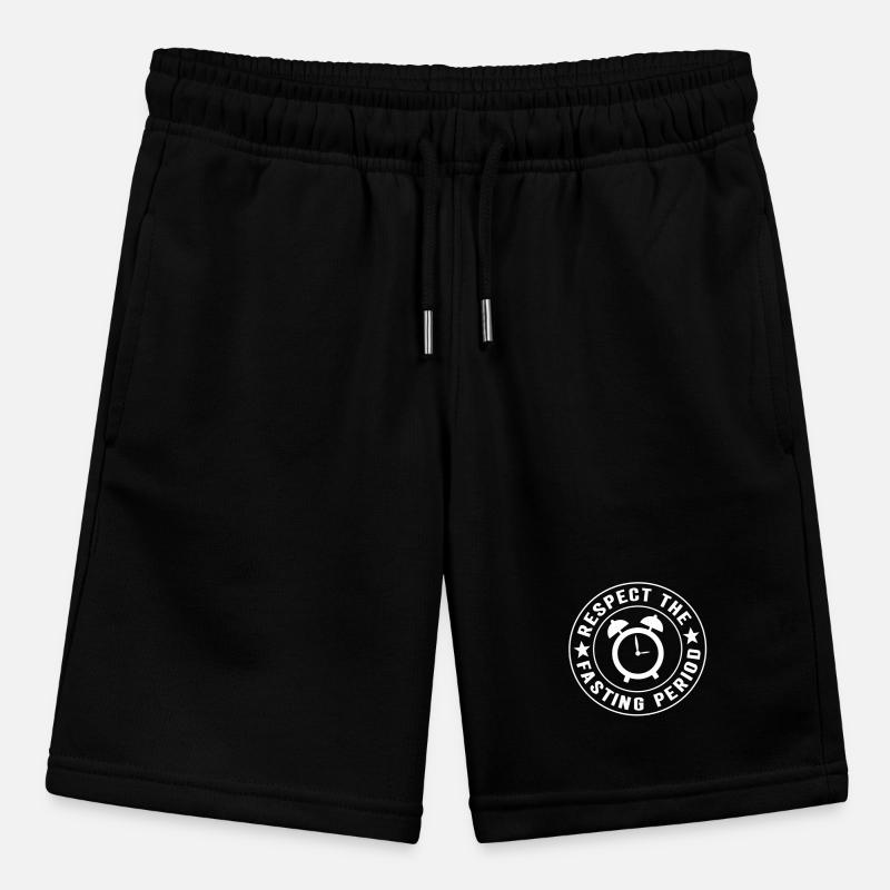 Intermittent fasting Intermittent fasting Stanley/Stella MINI BOLTER Organic Teen Jogging Shorts