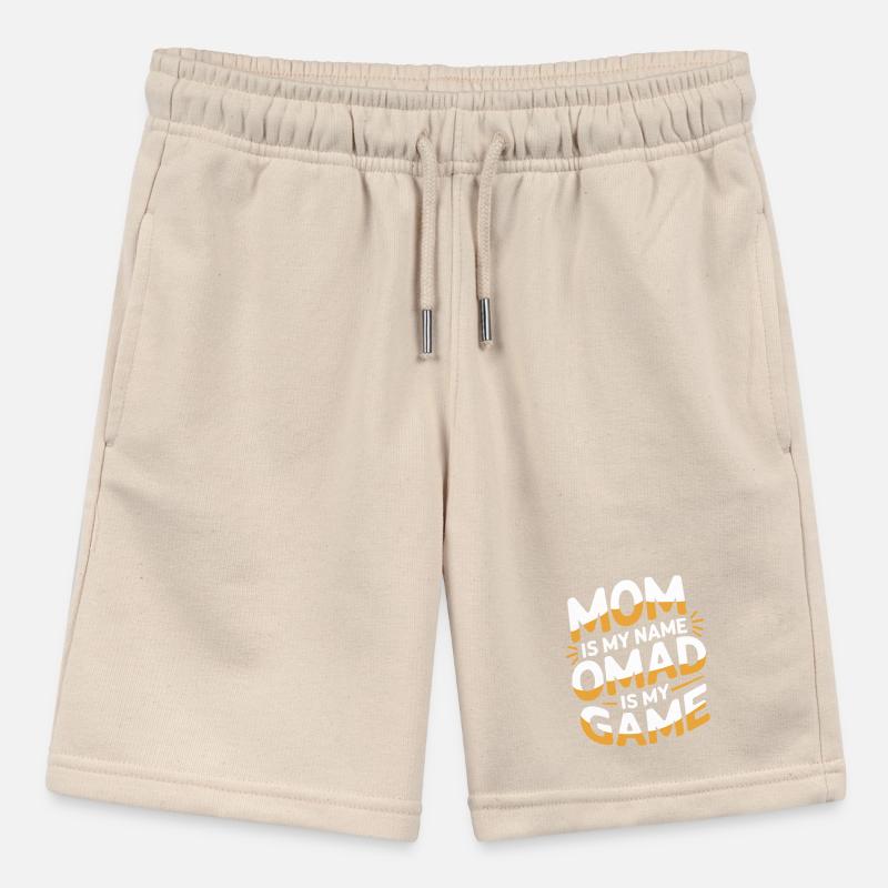 Intermittent fasting Intermittent fasting Stanley/Stella MINI BOLTER Organic Teen Jogging Shorts