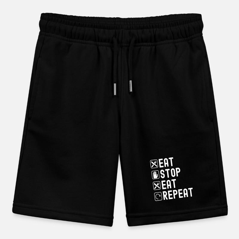 Intermittent fasting Intermittent fasting Stanley/Stella MINI BOLTER Organic Teen Jogging Shorts