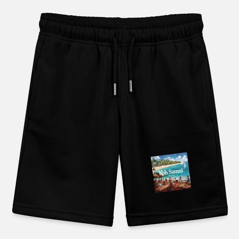 Koh Samui Short bio MINI BOLTER Stanley/Stella Ado