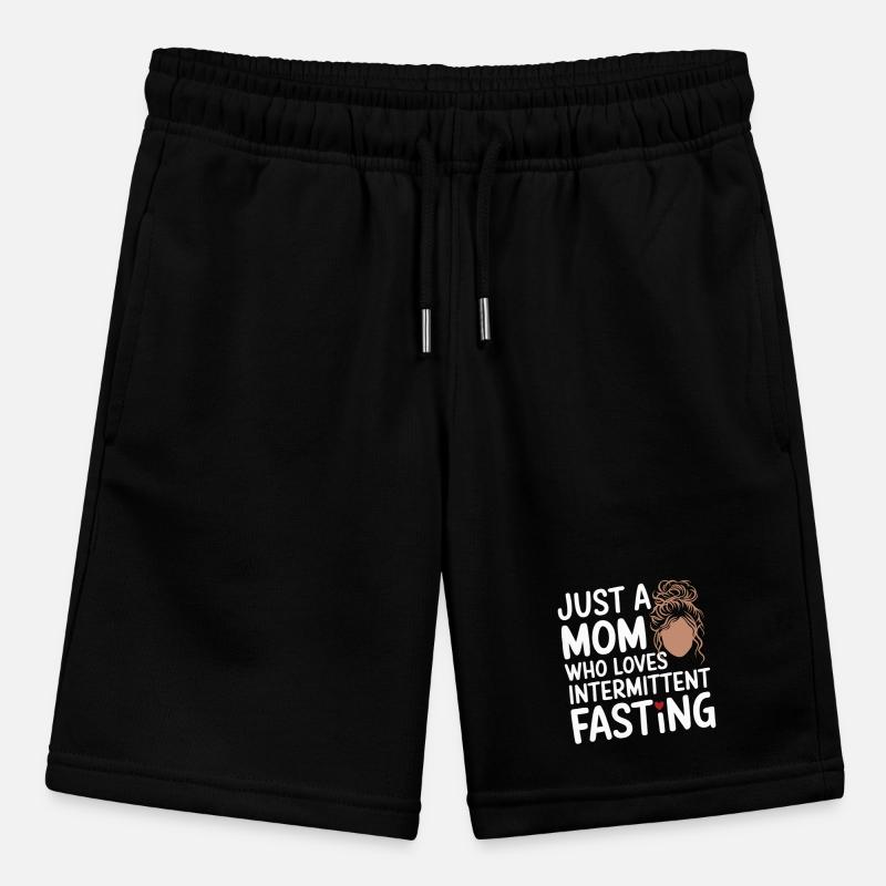 Intermittent fasting Intermittent fasting Stanley/Stella MINI BOLTER Organic Teen Jogging Shorts