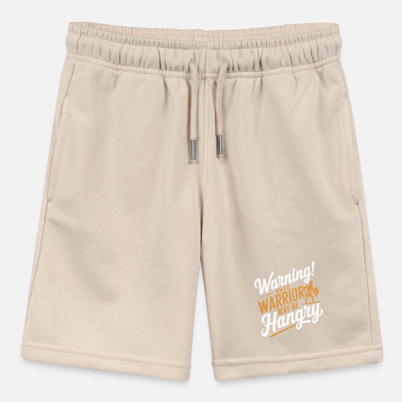 Intermittent fasting Intermittent fasting Stanley/Stella MINI BOLTER Organic Teen Jogging Shorts