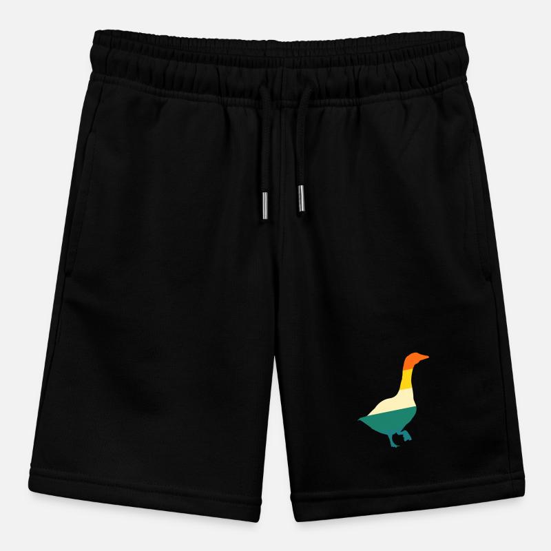 Gans Stanley/Stella Teenager Bio-Joggingshorts MINI BOLTER