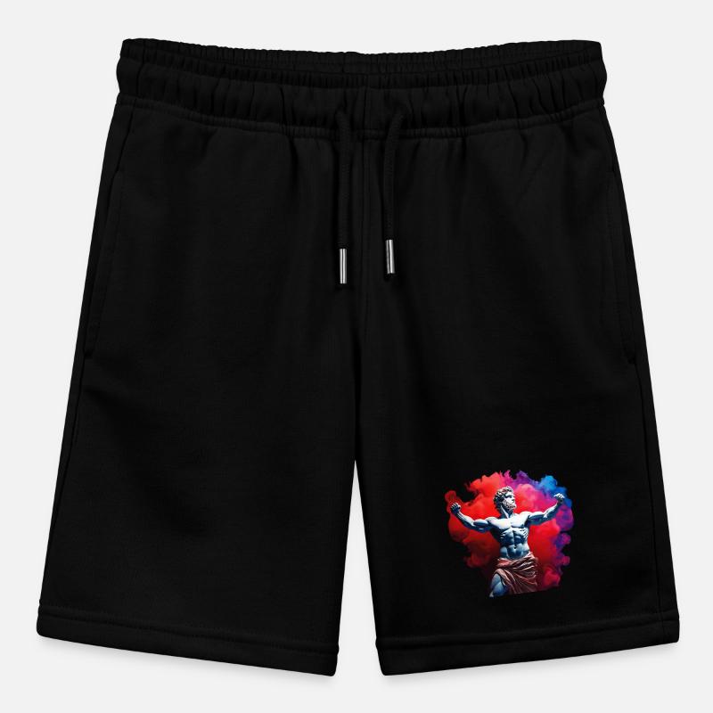 DIVINITÉ GRECQUE Short bio MINI BOLTER Stanley/Stella Ado