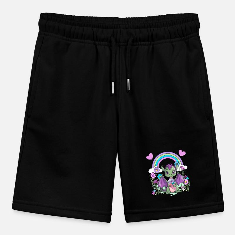 Dragon Stanley/Stella MINI BOLTER Organic Teen Jogging Shorts