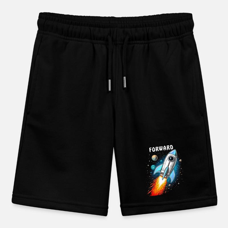 FUSÉE MARS EN AVANT Short bio MINI BOLTER Stanley/Stella Ado