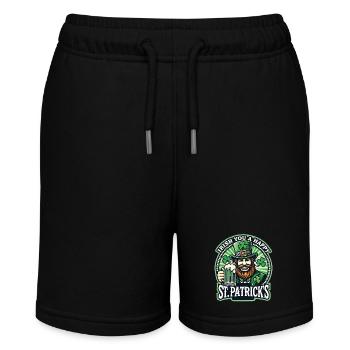 Bénédiction irlandaise Célébration de la Saint-Patrick - Short bio MINI BOLTER Stanley/Stella Ado - noir - Devant