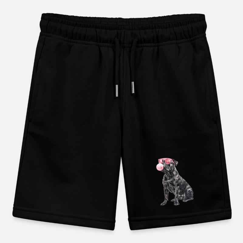 Cane Corso Stanley/Stella Teenager Bio-Joggingshorts MINI BOLTER