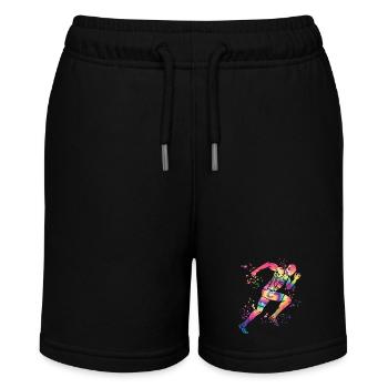 Sprinter Colorsplash Sprintender Sprint - Short bio MINI BOLTER Stanley/Stella Ado - noir - Devant