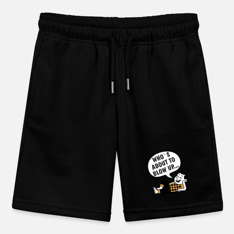 QUI EST SUR LE POINT D’EXPLOSER Short bio MINI BOLTER Stanley/Stella Ado