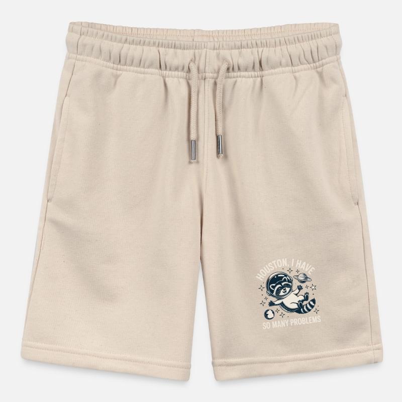 Toux J’ai tellement de problèmes Ours vigilant dans l’espace Short bio MINI BOLTER Stanley/Stella Ado
