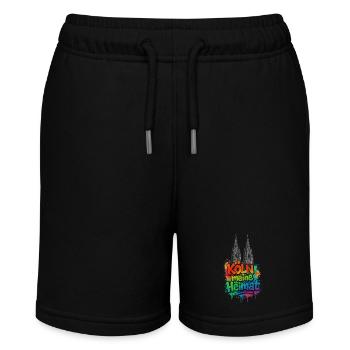 Cologne, ma maison - Short bio MINI BOLTER Stanley/Stella Ado - noir - Devant